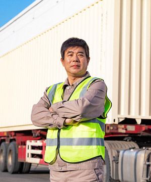 为物流货主提供高效安全提质增效的智慧物流解决方案